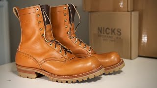 Nicks Domepro  English Bridle Tan [upl. by Earahs]