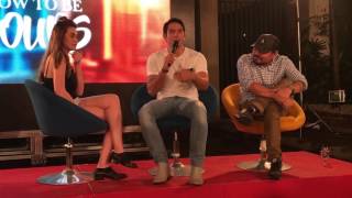 Gerald Anderson on working with his exes [upl. by Hickey667]