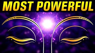 The MOST POWERFUL CHAKRA Meditation 12000Hz 10000Hz  All 9 Frequencies [upl. by Nnael]