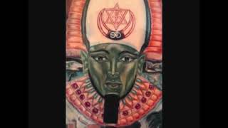 999hz Nuwaubian Nubian Tones OM AUM Chant Meditation [upl. by Miun]