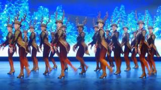 CHRISTMAS SPECTACULAR STARRING THE RADIO CITY ROCKETTES TV Spot  BroadwayGPS Group Sales [upl. by Buddy306]