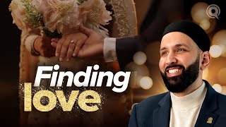 Will I Ever Find True Love  Why Me EP 13  Dr Omar Suleiman  A Ramadan Series on Qadar [upl. by Martens]