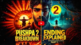 Pushpa 2 The Trailer  Everything You Missed [upl. by Yemorej]