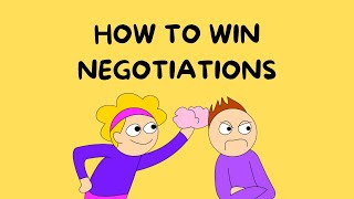 Former FBI Agent REVEALS Most Effective Negotiation TACTICS  How to WIN at Negotiating EVERY TIME [upl. by Aivlys]