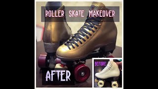 Roller Skate Makeover [upl. by Sutelc]