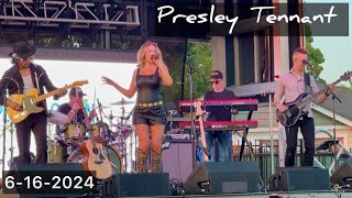 Presley Tennant at Upland Lemon Festival 2024 [upl. by Norraj348]