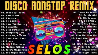 Nonstop Cha Cha Disco Remix 2024 🔶Selos 🏄‍♂️ Bagong Nonstop Cha Cha Remix 2024 🎀🎀🎀 [upl. by Eenet972]