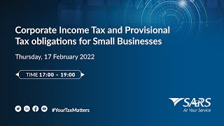 Corporate Income Tax and Provisional Tax Obligations for Small Businesses [upl. by Gamber]