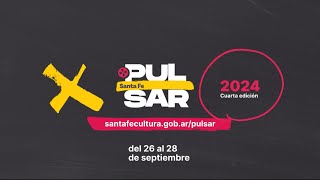 Sesiones de Pitch 2do Bloque Pulsar 2024 [upl. by Nohtahoj]