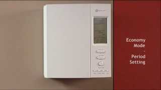 Programmable Electronic Thermostat [upl. by Naval]