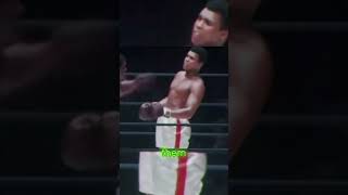 Muhammad Ali known for his lightning fast footwork and precision [upl. by Ardolino]