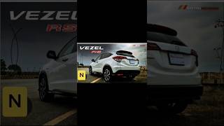 Honda Vezel neatampClean engineshort Vezel Car parks [upl. by Frantz563]