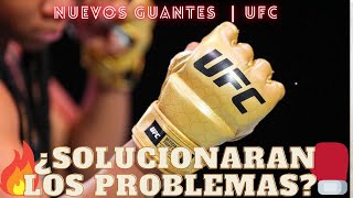 UFC 300 un guante para pegar mejor y agarrar más [upl. by Rosenblum656]