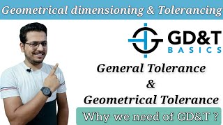 What is GDampT  What is Geometrical Dimensioning and Tolerancing [upl. by Edvard155]