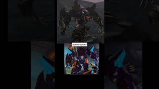 Hardshell tfp 2 Season vs Razorkhon rid 2 Season [upl. by Mord]