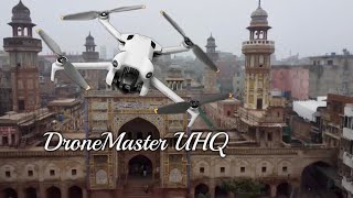 Lahores Timeless Beauty  Delhi Gate amp Wazir Khan Mosque Drone View IDroneMasterUHQ [upl. by Loralee731]