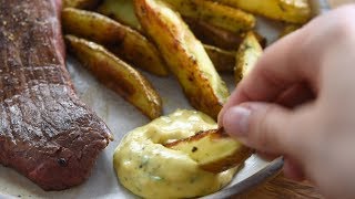 Comment faire une sauce béarnaise sans la rater [upl. by Siravart168]