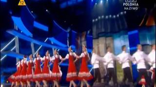 Русские Russian Dance Русский танец Ансамбль Моисеева Moiseev [upl. by Ettenor358]