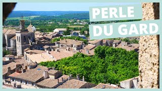 4 INCONTOURNABLES À UZES DANS LE GARD [upl. by Wilburt116]