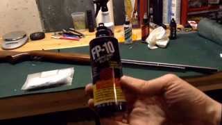 Gun Cleaning Products  Slip 2000 and Mpro7 [upl. by Nich]