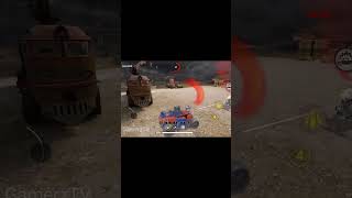 DRONE BUILD CROSSOUT MOBILE GAME shorts crossoutmobile crossoutgameplay [upl. by Bernadene]