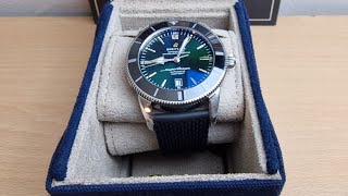 Why the Breitling Superocean Heritage B20 is Significant [upl. by Rafaelita]