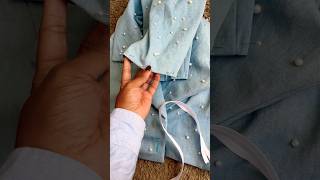 Sewing A Denim Skirt amp Jacket Fall 1950 sewingprojects vintage denim diyfashion slowfashion [upl. by Aguayo204]