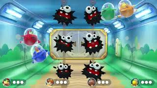 Super Mario Party  Goomba vs Koopa Troopa vs Daisy vs Bowser Jr 31 Turn 10 player 1 [upl. by Claudia]