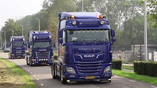 Truckrun 2023 Middelharnis [upl. by Katey]