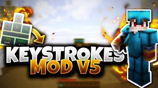 El MEJOR KEYSTROKES MOD V5 1710189 ⛔️ [upl. by Suruat893]