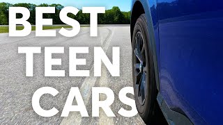 Best Used Cars for Teens 2023  Consumer Reports [upl. by Acilejna]