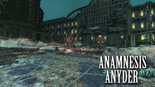 FFXIV OST Anamnesis Anyder Theme [upl. by Immanuel]