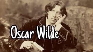 OSCAR WILDE  AESTHETICISM [upl. by Elyrrad]