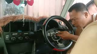 cara memperbaiki wiper mobil Escudo kadang hidup dan kadang mati sendiri [upl. by Sirkin]