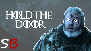 quotHodorquot said Hodor All Scenes [upl. by Sherburne]