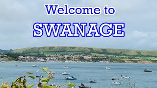 SWANAGE DORSET  WHAT TO DO IN SWANAGE  EXPLORING ENGLAND [upl. by Celestine]