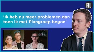 Dieper in de schulden door budgetbeheerder Plangroep [upl. by Cordey279]