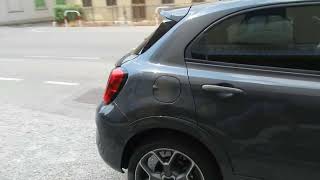 Fiat 500x Sportispezione [upl. by Ecinereb800]