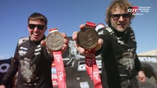 Dakar 2024 Highlights [upl. by Notgnilra647]