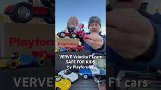 VERVE Velocita cars by Playforever [upl. by Vonnie]