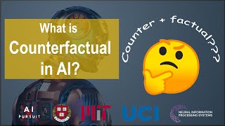 Interpretability  Tutorial on What is Counterfactuals in Interpretable AI  ACL [upl. by Nylesor]