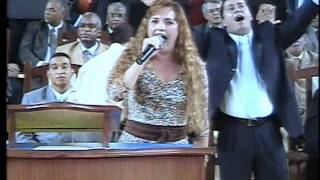 Cantora Lauriete  Dias de Elias [upl. by Dorraj373]