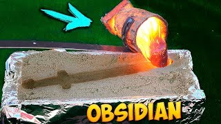 EXPERIMENT OBSIDIAN SWORD from LAVA [upl. by Perseus354]