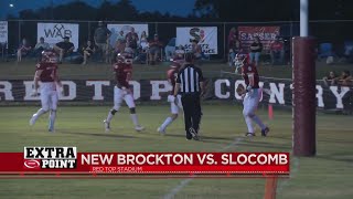 The Extra Point Slocomb vs New Brockton [upl. by Vallo]