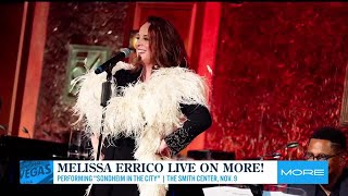 Broadway Singer Melissa Errico live in Las Vegas [upl. by Jermyn]