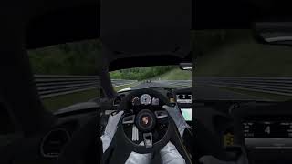 Porsche GT4 MR  Nürburgring Nordschleife Tourist Trackday  Assetto Corsa Gameplay automobile [upl. by Gilmer]