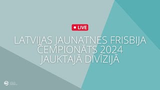 Ventspils Tehnikums  Ventspils 6vidusskola  Jaunatnes čempionāts 2024 [upl. by Kcirddehs]