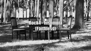 Rock4  Insomnia Faithless cover acappella [upl. by Mccord]