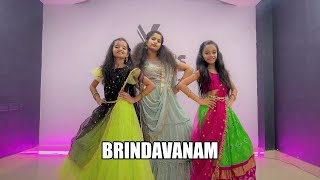 BRINDAVANAM  ROWDY BOYS  VEGAS DANCE STUDIO  CHOREOGRAPHY BY SURESH KADALI [upl. by Ledeen631]