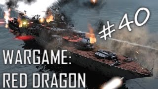 Wargame Red Dragon Gameplay 40 Another DDay in Paradise 3v3 [upl. by Pryor]